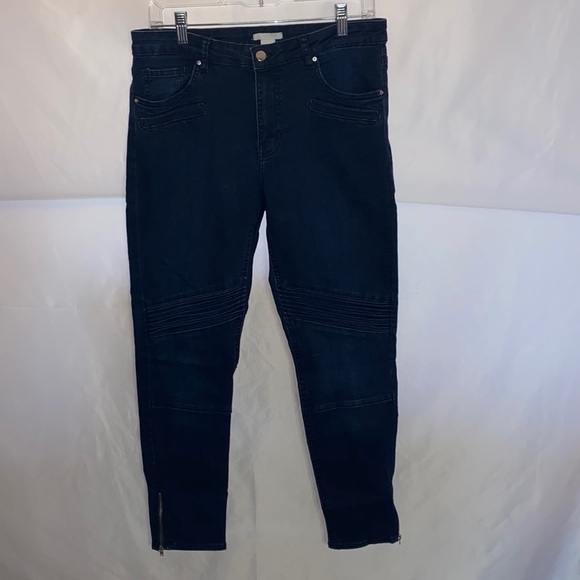 Biker jeans - Picture 2 of 5